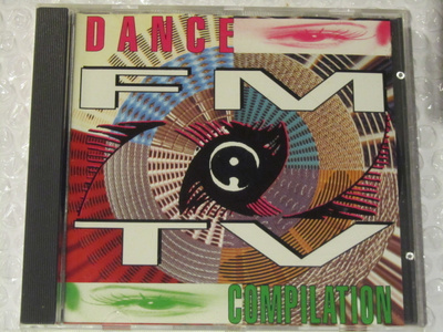 Various • Fm Tv Dance Compilation CD
