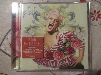 P!NK - I'M NOT DEAD CD