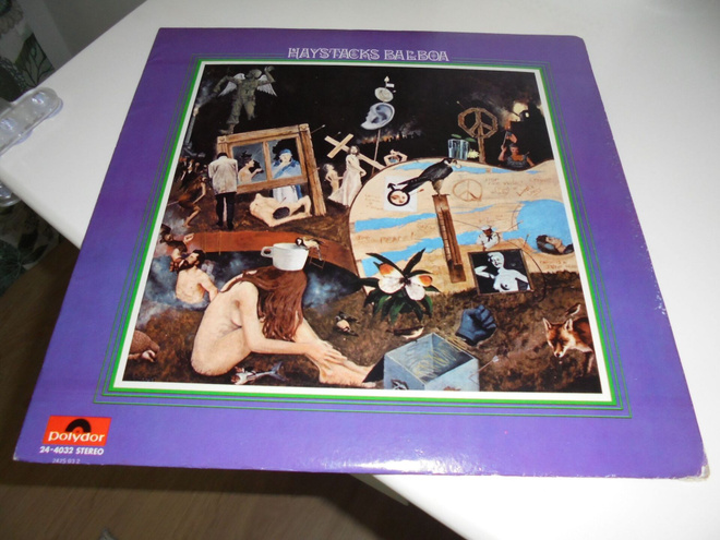 Haystacks Balboa – Haystacks Balboa (Usa orig)