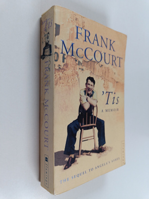 Frank McCourt : 'Tis