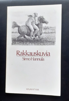Simo Hannula "Rakkauskuvia"