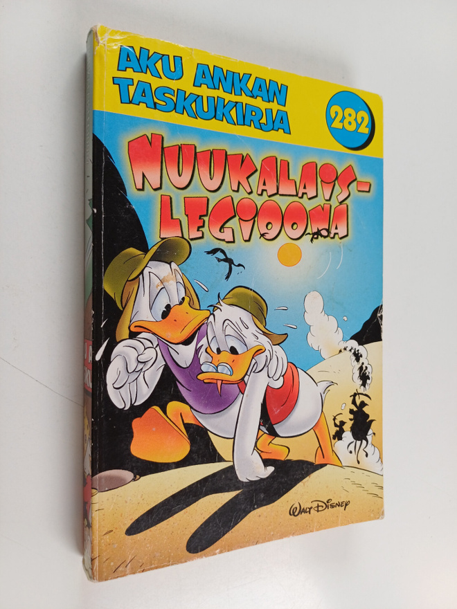 Walt Disney : Nuukalaislegioona