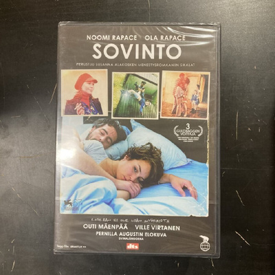 Sovinto DVD (UUSI)
