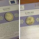 2€ UNC juhlarahoja 14x: GRE/ITA/SVN/GER/ESP/BEL/FRA/IRL/CYP - pikkukuva 4