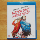 Watch Out, We're Mad BLU-RAY - pikkukuva 1