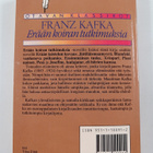 Franz Kafka : Erään koiran tutkimuksia : novelleja - pikkukuva 2
