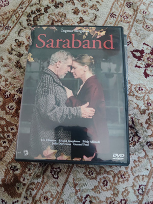 Saraband Ingmar Bergman