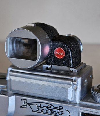 == Kodak 35/80 Viewfinder for Rangefinder Cameras