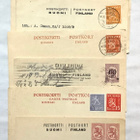 Ehiöt Sodankylä 1933, Hanko 1933 1931, Helsinki 1921 - pikkukuva 1