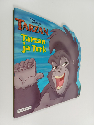 Walt Disney : Disney's Tarzan : Tarzan ja Terk