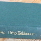 Juhani Suomi: Kuningastie, Otava 1990. 1p. 605 s. - pikkukuva 2