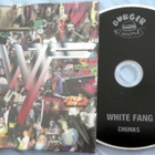 WHITE FANG Chunks CD 2015 stoner rock - pikkukuva 1