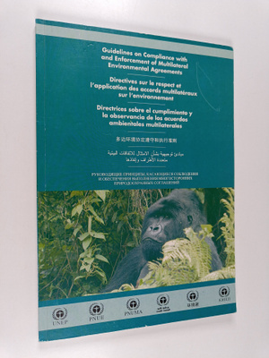 Guidelines on compliance with and enforcement of multilat...