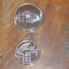 50 Pennin + muita v.2000 kolikkoja - pikkukuva 2