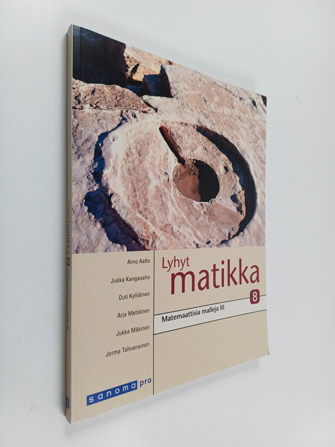 Lyhyt matikka 8 : Matemaattisia malleja III