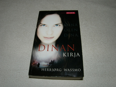 Wassmo Dinan kirja    -pok