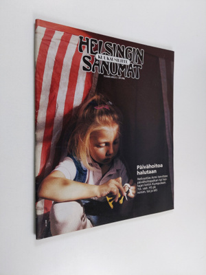 Helsingin Sanomat kuukausiliite marraskuu 1/1986