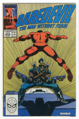 Daredevil #273 (Marvel, November 1989)