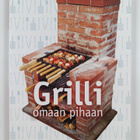 Esko Kuokkanen : Grilli omaan pihaan - pikkukuva 1