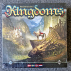 Kingdoms, Fantasy Flight Games, 2011.Swe,De... - pikkukuva 1