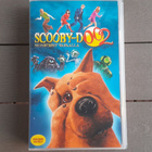 VHS: Scooby-Doo 2 Monsterit Vapaalla (Freddie Prinze Jr 2004 - pikkukuva 1