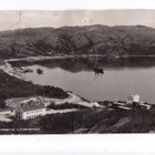 VANHA Valokuva Postikortti Petsamo Liinahamari 1930-l - pikkukuva 1