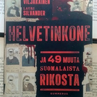 Helvetinkone ja 49 muuta suomalaista rikosta (pokkari) - pikkukuva 1