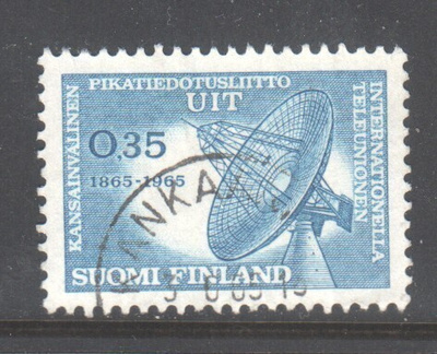 1965 UIT LLo leimalla