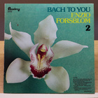 Enzio Forsblom - Bach To You 2 LP - pikkukuva 1