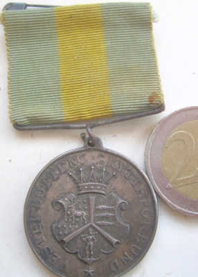 VANHA Mitali Ammunta Länsi-Pohjanmaa 1929