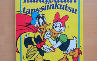 aku ankan taskukirja no 80 . TAIKAVIITAN TANSSIINKUTSU . 1.p