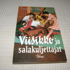 Enid Blyton Viisikko ja salakuljettajat -nid - pikkukuva 1