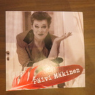 Päivi Mäkinen: Edith Piaf Promo CDS - pikkukuva 1