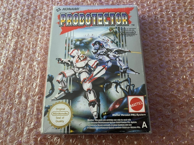 Nintendo / NES Probotector