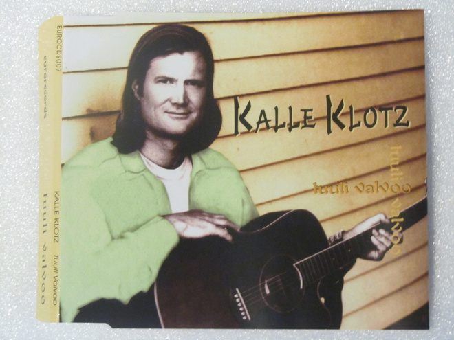 Kalle Klotz • Tuuli valvoo CD-Single