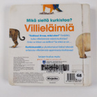 Villieläimiä : Kuka sieltä kurkistaa? - pikkukuva 2