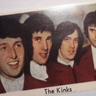 vanhat Rolling Stones & Kinks postikortit / valokuvat - pikkukuva 2