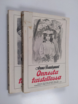 Anna Baadsgaard : Onnesta taistellessa : 1-2