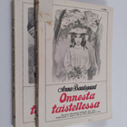 Anna Baadsgaard : Onnesta taistellessa : 1-2 - pikkukuva 1