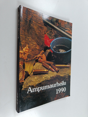 Ampumaurheilu 1990