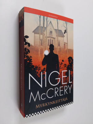 Nigel McCrery : Myrkynkeittäjä