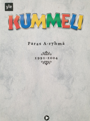 Kummeli paras A-Ryhmä DVD