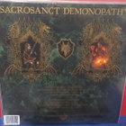 Warmoon Lord - Sacrosanct Demonopathy M-/M- LP - pikkukuva 2
