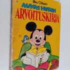 Walt Disney : Mikki Hiiren arvoituskirja - pikkukuva 1