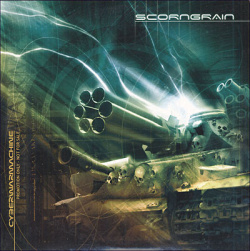 Scorngrain - Cyberwarmachine (CD)