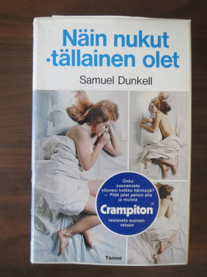 Samuel Dunkell: Näin nukut - tällainen olet