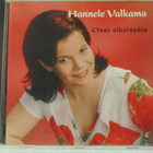 Hannele Valkama • Onni oikeinpäin CD-Single - pikkukuva 1