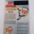 Aku Ankka N:o 5/1991 - pikkukuva 2