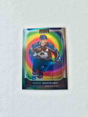 Mikko Rantanen