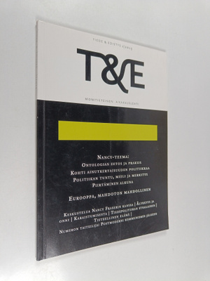 Tiede & edistys 2/2013